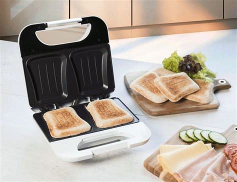 Guide Des Meilleurs Appareils à Croque - Monsieur