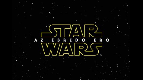 The rise of skywalker and the mandalorian, as well as star wars series, video games, books, and more. Star Wars VII: Az ébredő erő l Magyar - Teljes film ...