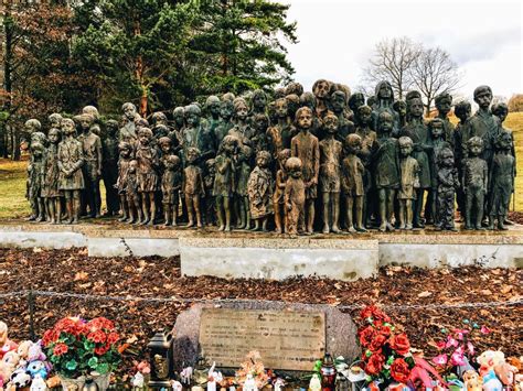 Illinois, united states of america. A Visit to Lidice: a village wiped off the map - Lee ...