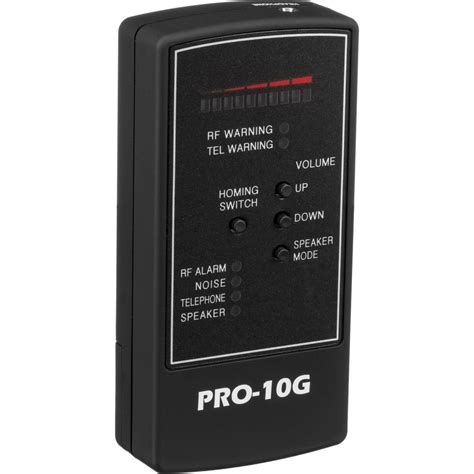 Kjb Security Products Pro G Cell Phone And Gps Bug Dd B H
