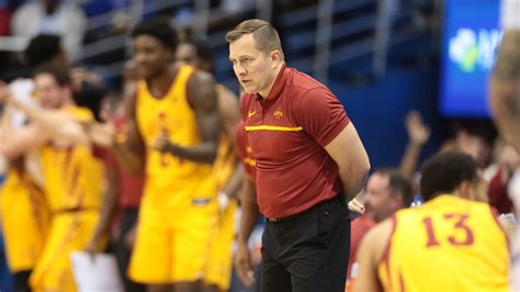 Iowa State Basketball Roster 2024-24 - Dede Monica