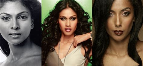 Top 10 Leading And Best Female Indian Models Of All Time