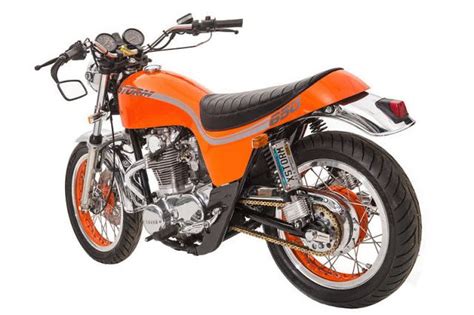 X650 Storm Rocketgarage Cafe Racer Magazine Moto Yamaha Motociclette