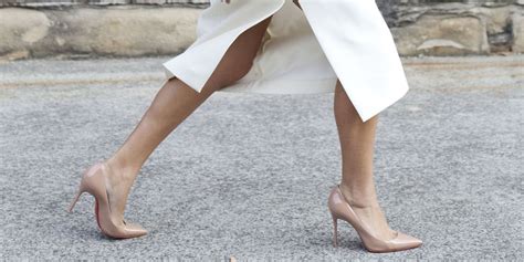 Louboutin Introduces New Shades Of Nude Pumps Christian Louboutin The