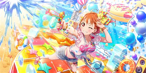 Love Live Series Love Live Sunshine Takami Chika Anime Girls Love Live Hd Wallpaper