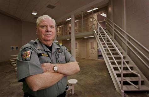 New Jail Administrator Happy To Be Home Again