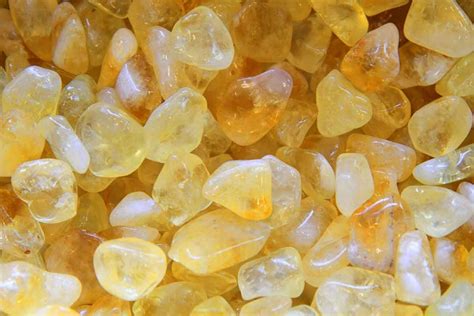 Top Yellow Gemstones Whats The Best For Jewelry