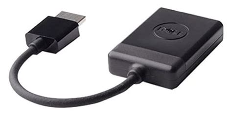Dell Hdmi To Vga Adapter Computers And Accessories