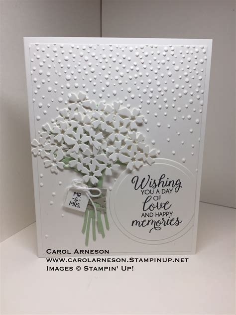 Stampin Up Demonstrator Site And Onlin Wedding Cards Handmade