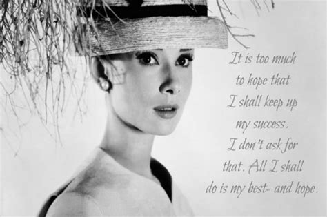 20 Best Audrey Hepburn Quotes To Inspire You