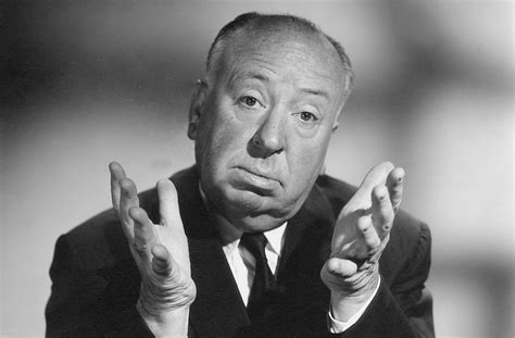 Maybe you would like to learn more about one of these? Alfred Hitchcock's body measurements, height, weight, age