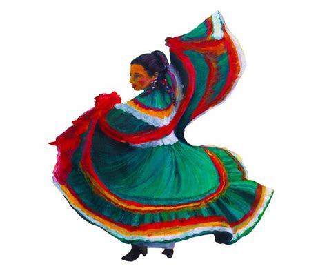 Check Out My Behance Project Baile Folklórico Gallery80691189baile