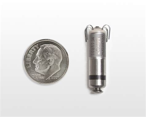Medtronic Secures Fda Approval For Next Gen Micra Leadless Pacemakers