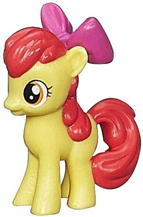 My Little Pony Friendship Is Magic Friends Forever Apple Bloom 2 Mini