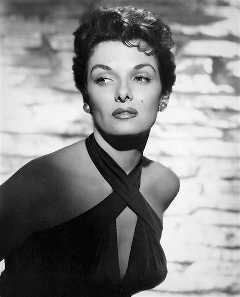 jane russell 1956 jane russell movie stars jane