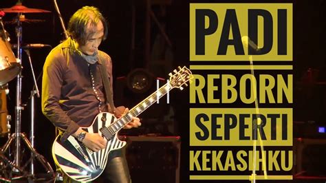 Chords padi — teruslah bernyanyi. Chord Padi Seperti Kekasihku - Chord Walls