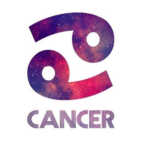 Understanding its' influence can help you find your life direction and a sense of purpose. Cancer horoscope Logos