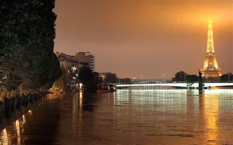 Seine Water Levels Decrease Again After Paris Flooding Peaks Inquirer