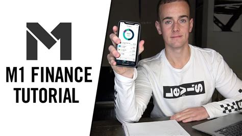 M1 Finance Tutorial How To Use M1 Finance For Beginners Youtube