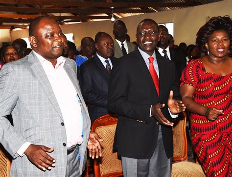 From wikipedia, the free encyclopedia. DP Ruto thanks Kenyans for prayers - KBC | Kenya's Watching