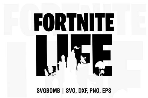 Fortnite vector logo available to download for free. All Products | Vectorency