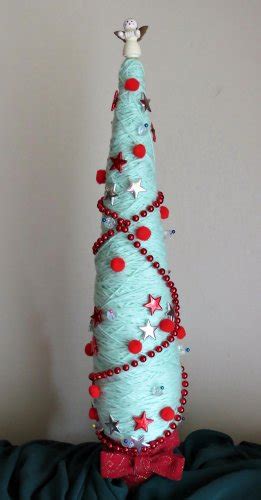Better Budgeting Homemade Christmas Ornaments Newspaper Tree