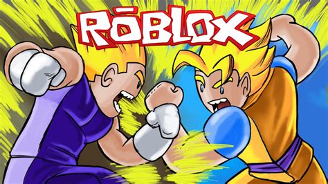Roblox Dragon Ball Z Games
