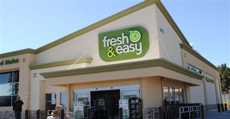 Fresh And Easy Seen As Tough Sell As Tesco Seeks To Exit Us