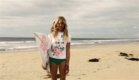 A Glimpse Into Life On The Road With Billabong Girls The Inertia
