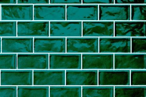 Nc225143 Emerald Green Gloss Subway Green Subway Tile Green Tile