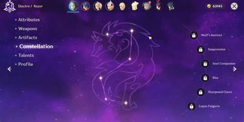 Genshin Impact How To Level Up Constellations
