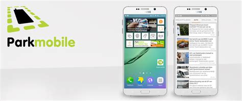 Parkmobile makes car parking easy & fast. Parkmobile app promotie | Mocreate