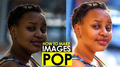 The process of turning your work into an nft is known as minting which refers to the act of creating a new token on the blockchain that will forever be attached to that content. How to make photos pop the in Photoshop (The full tutorial ...