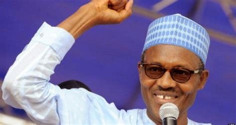buhari thanks nigerians for massive support restates agenda latest nigeria news nigerian