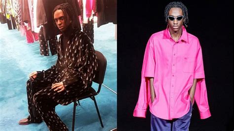 What Happened To Christopher G Missing Balenciaga Model Mannequin Conspiracy Claim Leaves