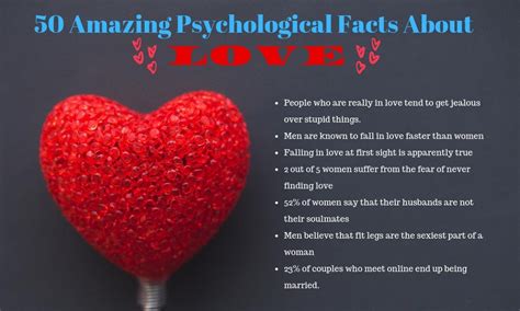 true facts about relationships