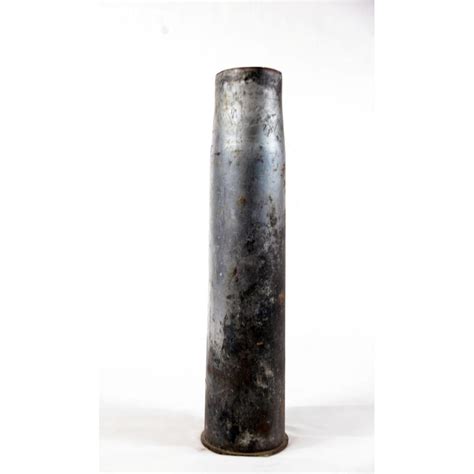 Sold At Auction Us 105mm Shell Casing