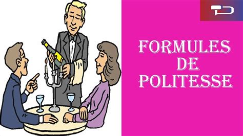 Exemples De Formule De Politesse Le Guide Vrogue Co