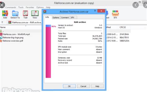 Once the program is downloaded on the windows system, it opens up to a simple interface. WinRAR 5.61 Free Download 2020 For Windows 7, 8, 10 | Get Into Pc