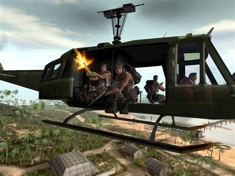 Estos son los mejores juegos multijugaador online o local que puedes descargar en tu móvil o tablet android. Gioco: Battlefield Vietna|NVIDIA