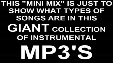 The Ultimate Hip Hop Instrumentals Collection Youtube