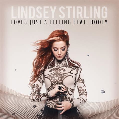Lindsey Stirling Loves Just A Feeling Feat Rooty Iheartradio