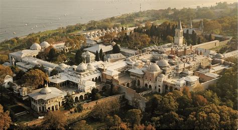 Topkapi Palace Museum Topkapı Sarayı In Istanbul