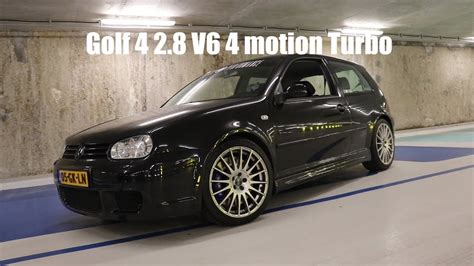 Vw R32 Mk4 Turbo Kit