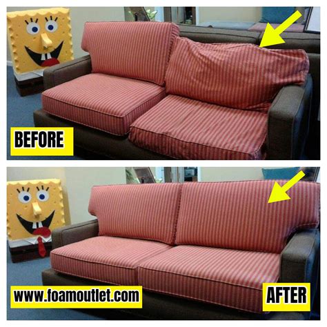 Replacement Foam Sofa Seat Cushions