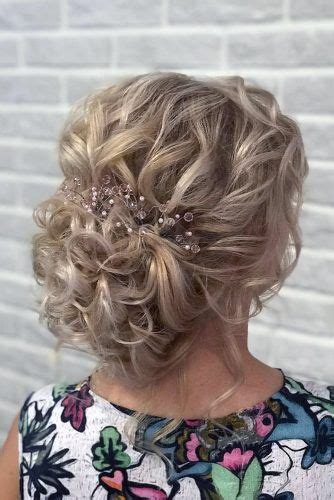 Maybe you would like to learn more about one of these? Mother Of The Bride Hairstyles: 63 Elegant Ideas [2020 ...