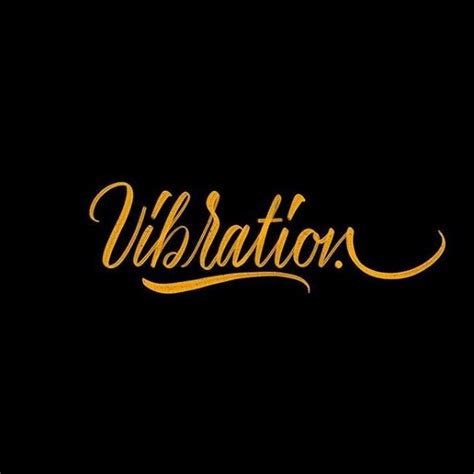 Vibration By Callivember Follow Us For Daily Logo Design Inspiration Logotorque On Instagram