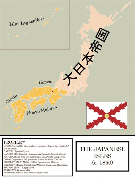 Alternate History Alternate History Japan