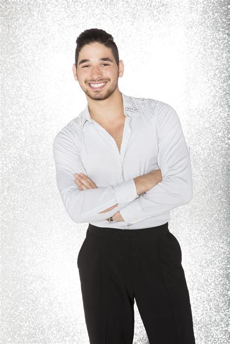 Season 26 Of ‘dancing With The Stars 6 Questions For Alan Bersten In