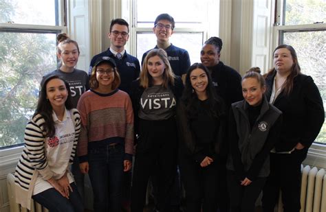 Building On Community Strengths In The Americorps Vista Fellowship